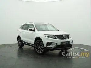 2019 Proton X70 1.8 Premium SUV