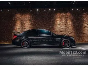 2012 Mercedes-Benz AMG C63 6.2 Coupe