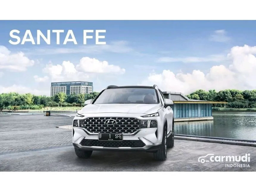 2023 Hyundai Santa Fe CRDi Signature SUV