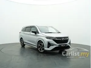 2024 Perodua Alza 1.5 AV MPV
