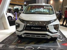 Mitsubishi Xpander 1,5 ULTIMATE 2019