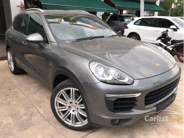 Search 702 Porsche Cayenne Cars For In Malaysia Carlist My