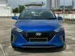Used 2017 Hyundai Ioniq 1.6 Hybrid BlueDrive HEV Plus Hatchback,LOW MILEAGE,ORI CONDITION,FULL SERVICE,YEAR END PRMO GET EXTRA GIFT - Cars for sale