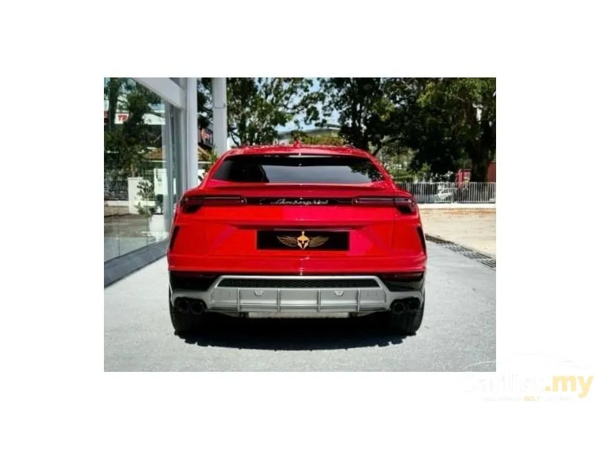 2020 Lamborghini Urus SUV