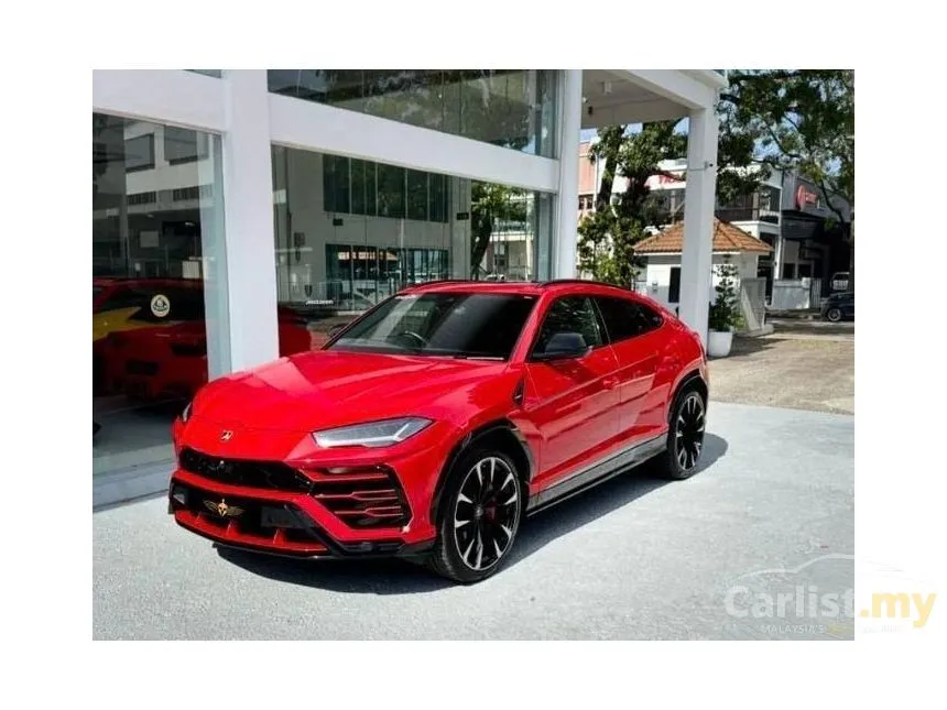 2020 Lamborghini Urus SUV