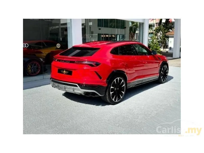 2020 Lamborghini Urus SUV