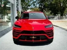 2020 Lamborghini Urus 4.0 V8 SUV