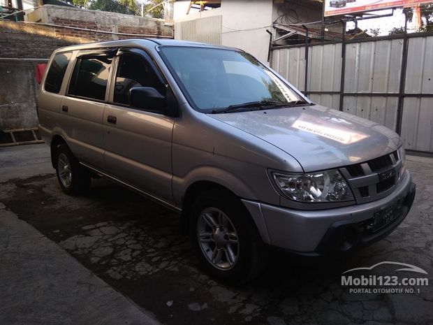 Isuzu Panther Mobil bekas dijual di Bandung Jawa-barat 