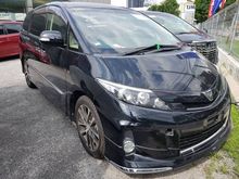 2015 Toyota Estima 2.4 Aeras PREMIUM PANORAMIC ROOF UNREG