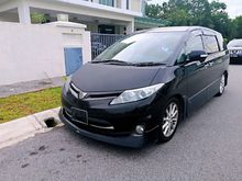 (Mesti Puas hati ) ( FULL FULL SPEC) ( Best Condition in town)( Janji Murah) Toyota Estima 2.4 Aeras MPV