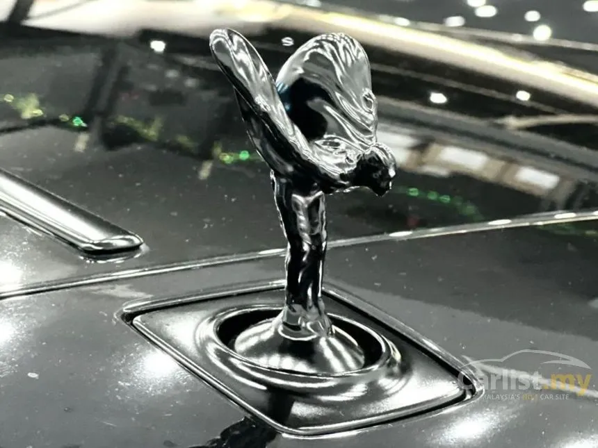 2014 Rolls-Royce Ghost Sedan