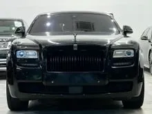 2014 Rolls-Royce Ghost 6.6 Sedan