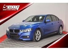 2015 Bmw F30 320d M SPORTS 2.0 M-SPORTS FACELIFT 320