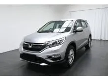 2016 Honda CR-V 2.0 2WD - LOW MIL 116K / CAREFUL OWNER