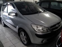 2008 Hyundai Getz 1.3 Hatchback