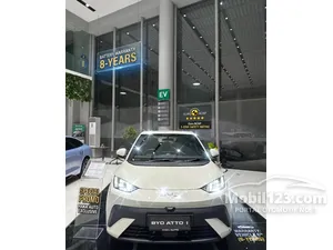 2025 BYD Atto 1 Long Range Premium Hatchback