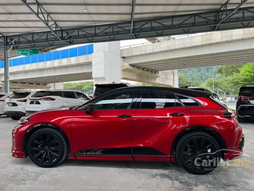 2024 Toyota Crown Sport Z PHEV SUV