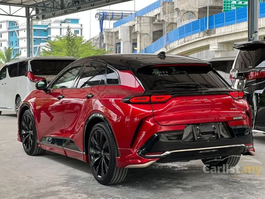 2024 Toyota Crown Sport Z PHEV SUV