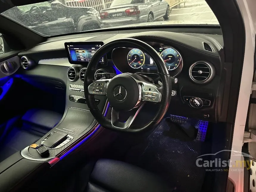 2022 Mercedes-Benz GLC300 4MATIC AMG Line SUV