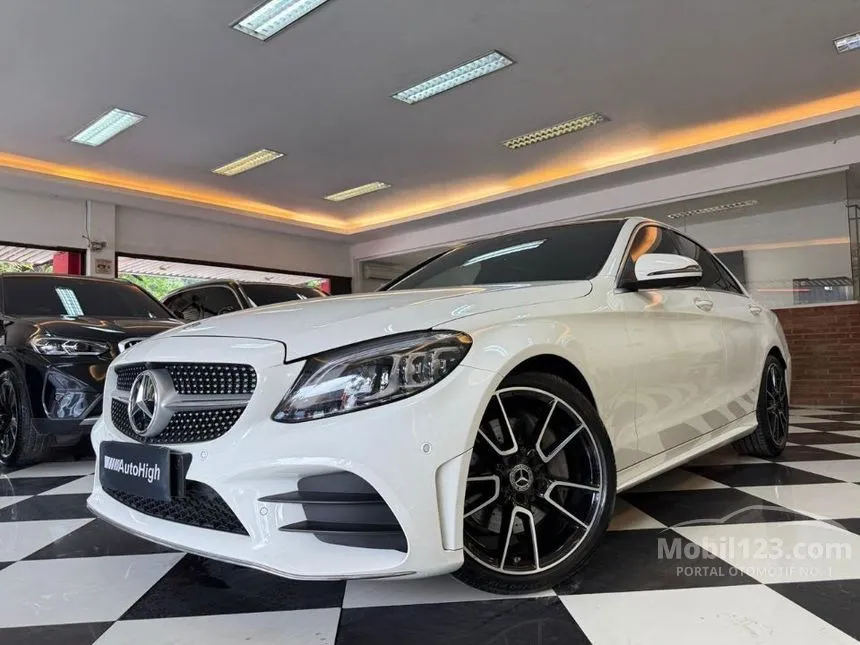 2021 Mercedes-Benz C300 AMG Final Edition Sedan