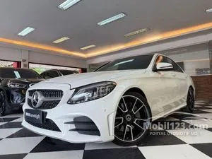 2021 Mercedes-Benz C300 2.0 AMG Final Edition Sedan