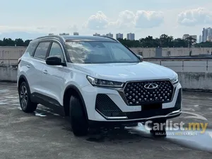 2024 Chery Tiggo 7 Pro 1.6 SUV