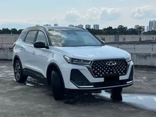 2024 Chery Tiggo 7 Pro 1.6 SUV