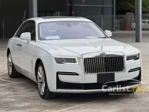 2021 Rolls-Royce Ghost 6.7 Sedan