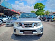 2014 Nissan Navara 2.5 SE Pickup Truck
