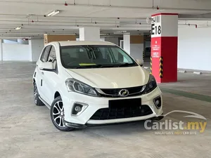 2021 Perodua Myvi 1.5 AV Hatchback