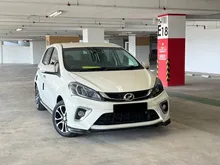 2021 Perodua Myvi 1.5 AV Hatchback