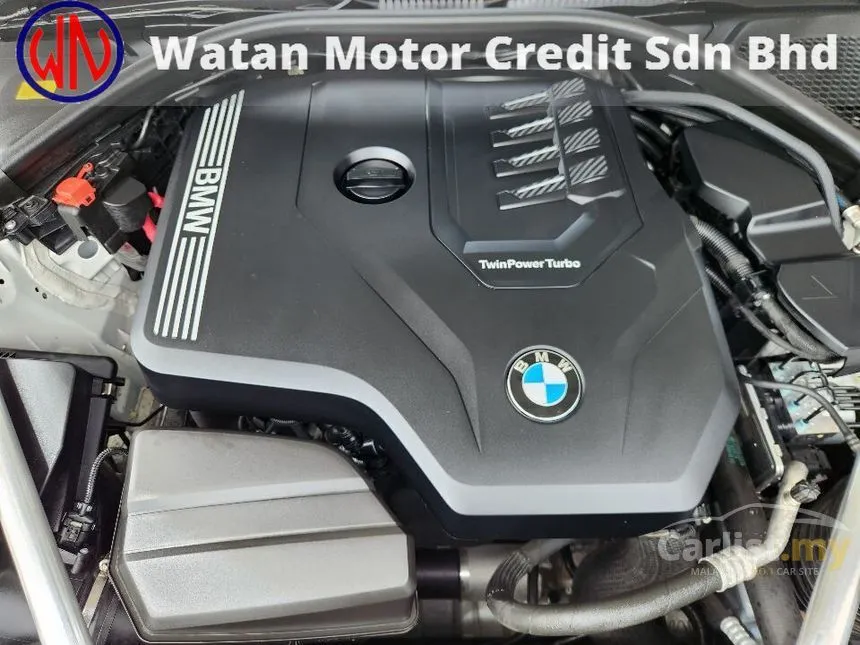 2021 BMW 420i M Sport Coupe