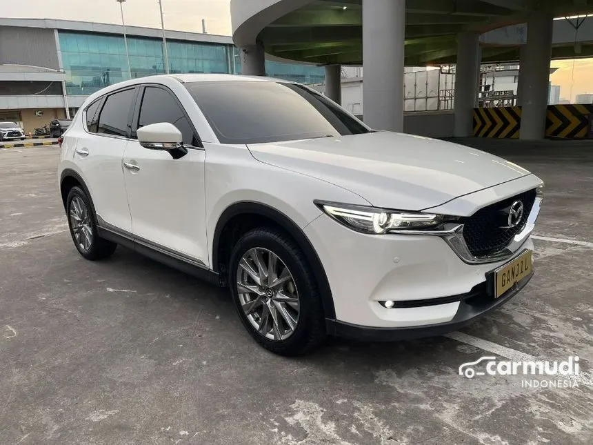 2021 Mazda CX-5 GT SUV