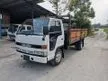 Used 1986 Isuzu NKR575 3.3 Lorry