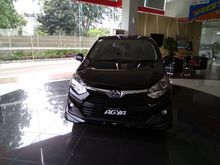2018 Toyota Agya 1.2 TRD Hatchback