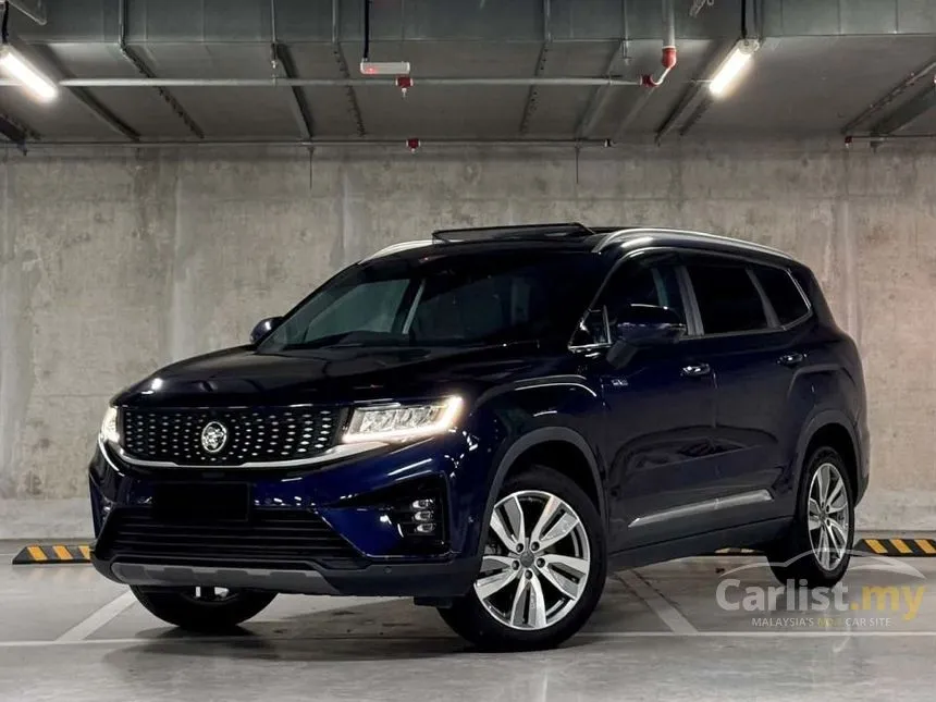 2023 Proton X90 Flagship SUV