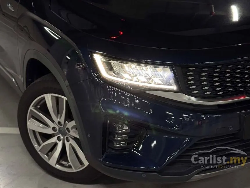 2023 Proton X90 Flagship SUV