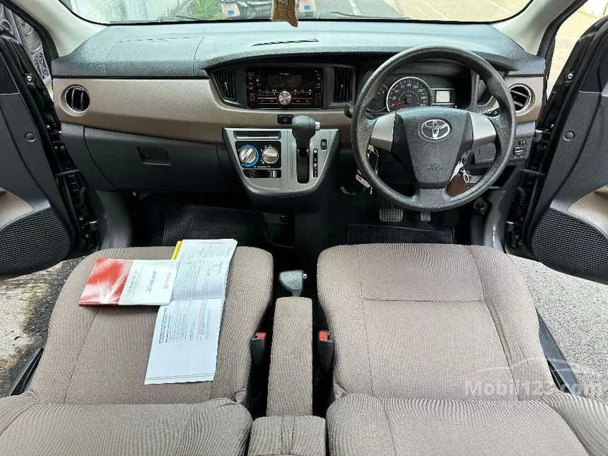 2019 Toyota Calya G MPV