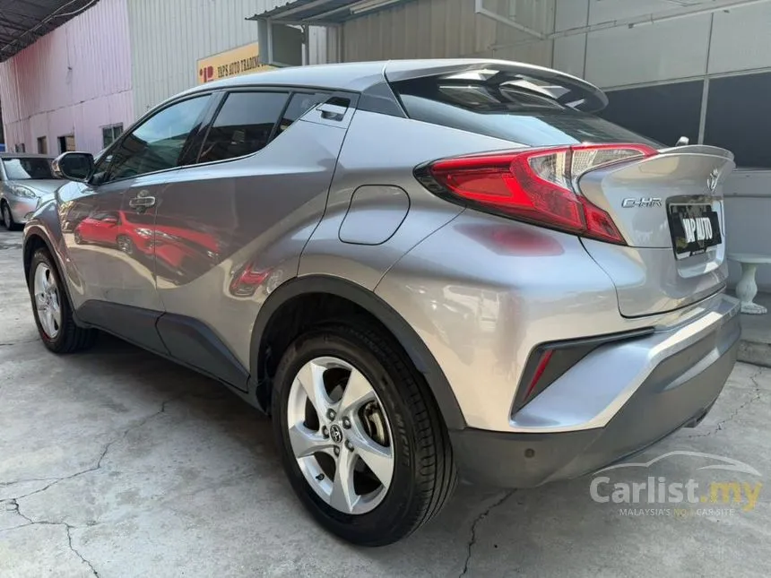 2018 Toyota C-HR SUV