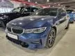 Used 2022 BMW 320i 2.0 Sport Sedan + Sime Darby Auto Selection + TipTop Condition +