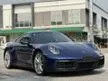 Recon 2021 Porsche 911 3.0 Carrera S Japan Spec NEW Car Condition, Cheapest In Market