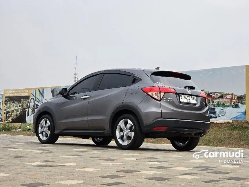 2018 Honda HR-V E SUV