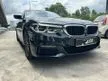 Used 2019 BMW 530i 2.0 M Sport Sedan (A) G30 Full Service BMW 1 Owner JB Use Only