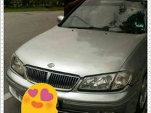 2002 Nissan Sentra 1.8 XE Sedan