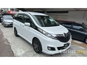 2014 Mazda Biante 2.0 SKYACTIV-G MPV