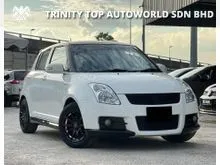 2009 Suzuki Swift 1.5L GLX/ TIPTOP CONDITION/ LOW MILEAGE