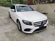 2016 Mercedes-Benz E200 AMG JAPAN