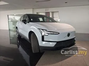 2025 Volvo EX30 Ultra Twin Performance SUV