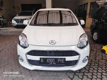 2015 Daihatsu Ayla 1.0 X Hatchback