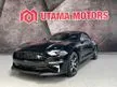 Recon MERDEKA SALES 2021 FORD MUSTANG 2.3 FN CONVERTIBLE UNREG SPORT EXHAUST READY STOCK UNIT FAST APPROVAL - Cars for sale